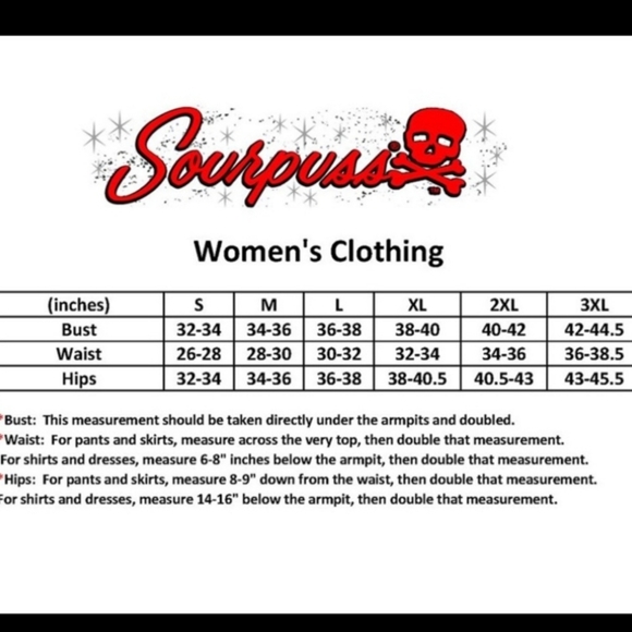 Sourpuss Miss Kitty Dress - Picture 5 of 5